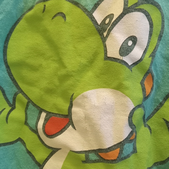 Yoshi Screenprint Tee - Picture 2 of 2